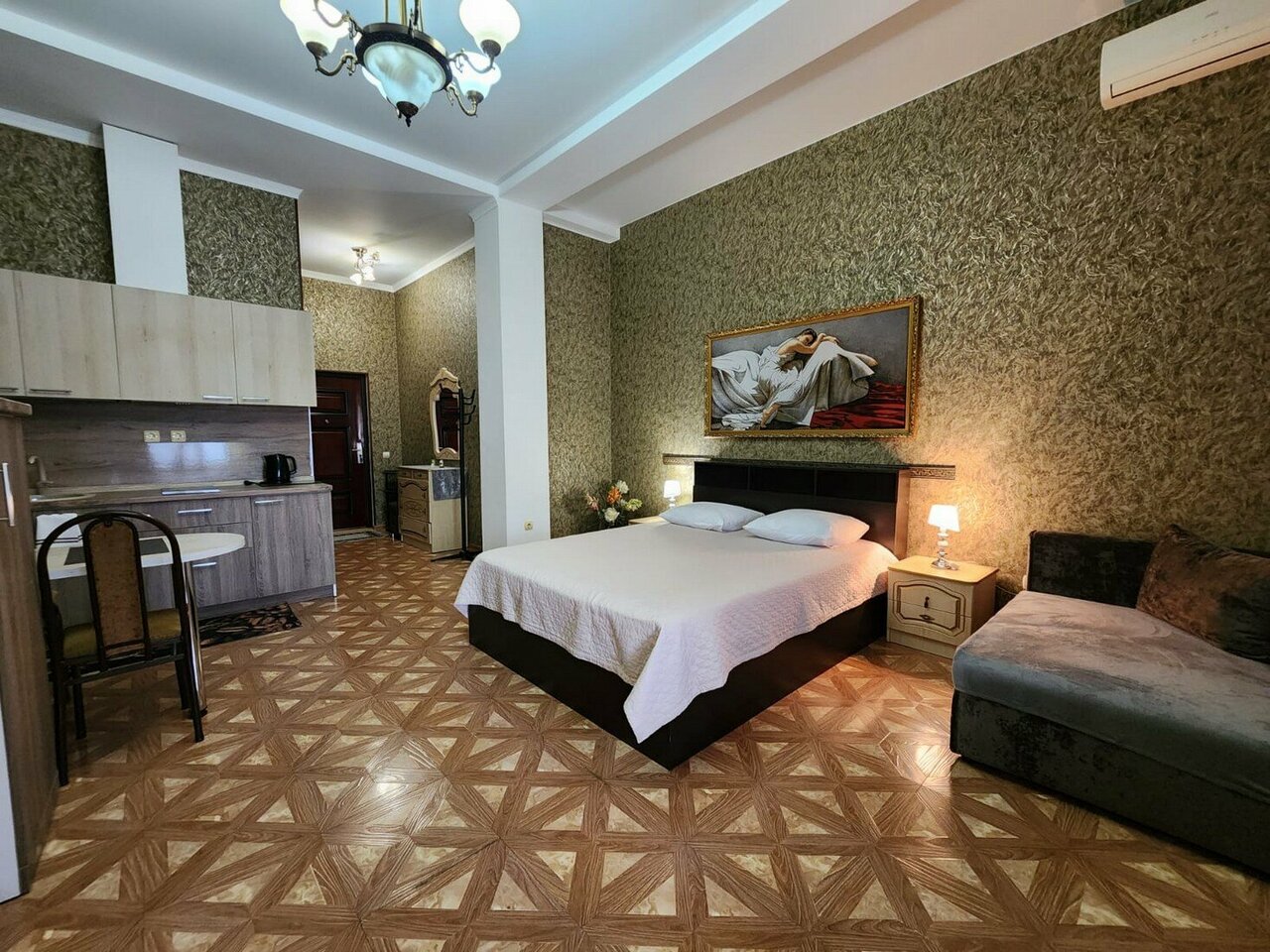 Гостиница Art Home Сочи