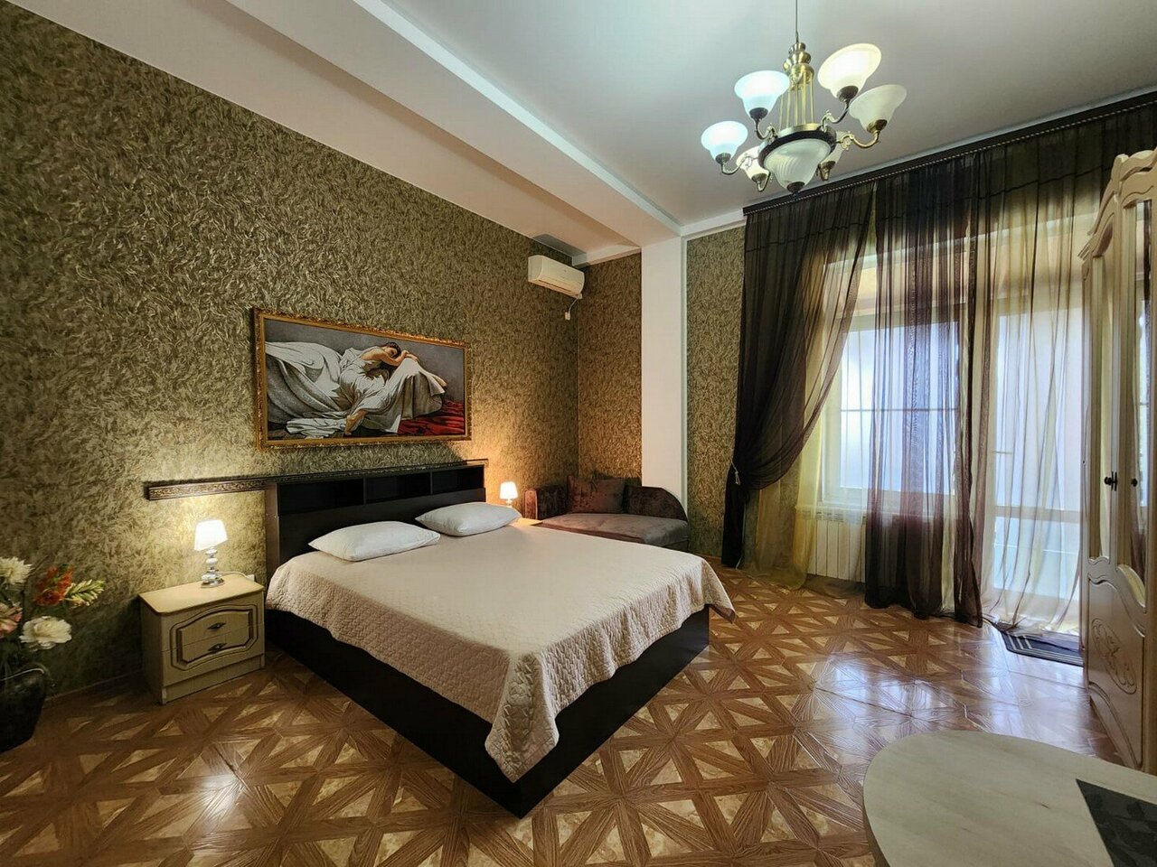 Гостиница Art Home Сочи