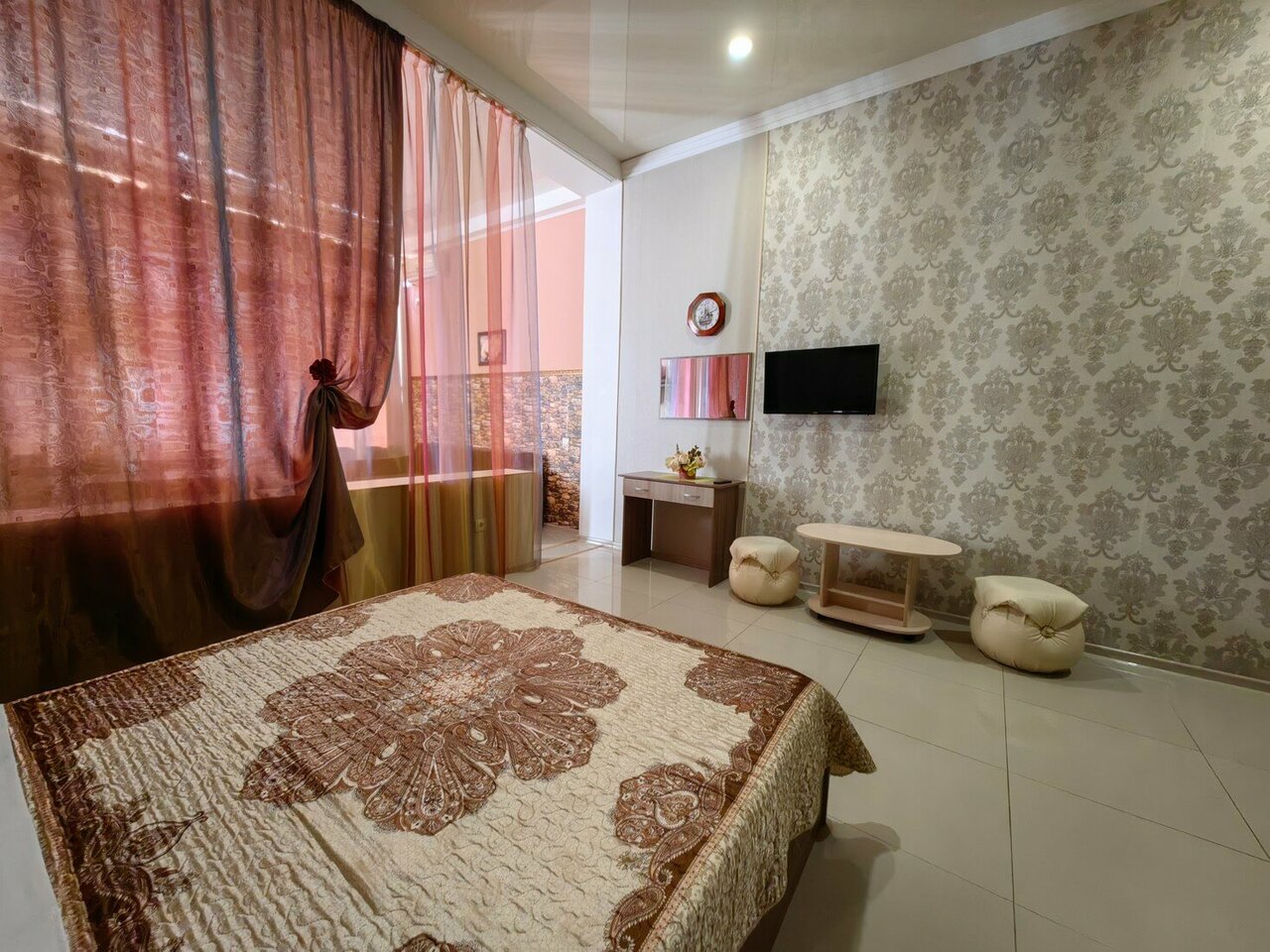 Гостиница Art Home Сочи
