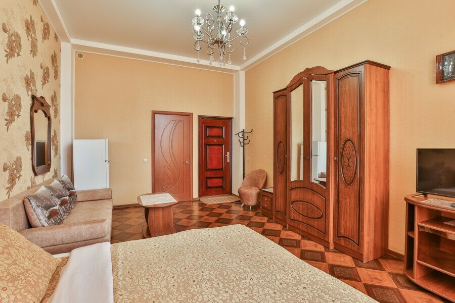 Гостиница Art Home Сочи