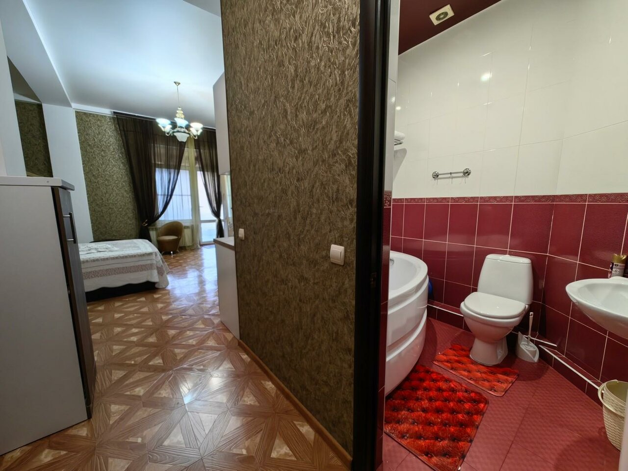 Гостиница Art Home Сочи
