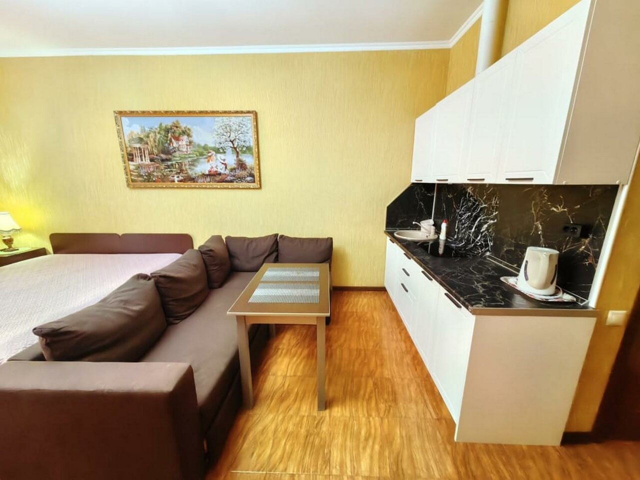 Гостиница Art Home Сочи