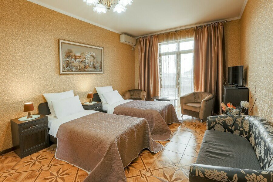 Гостиница Art Home Сочи