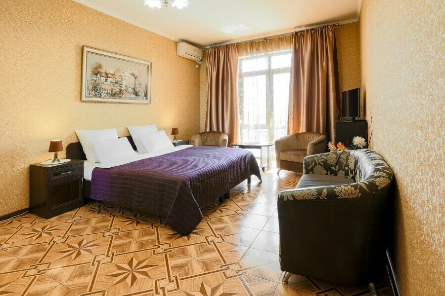 Гостиница Art Home Сочи