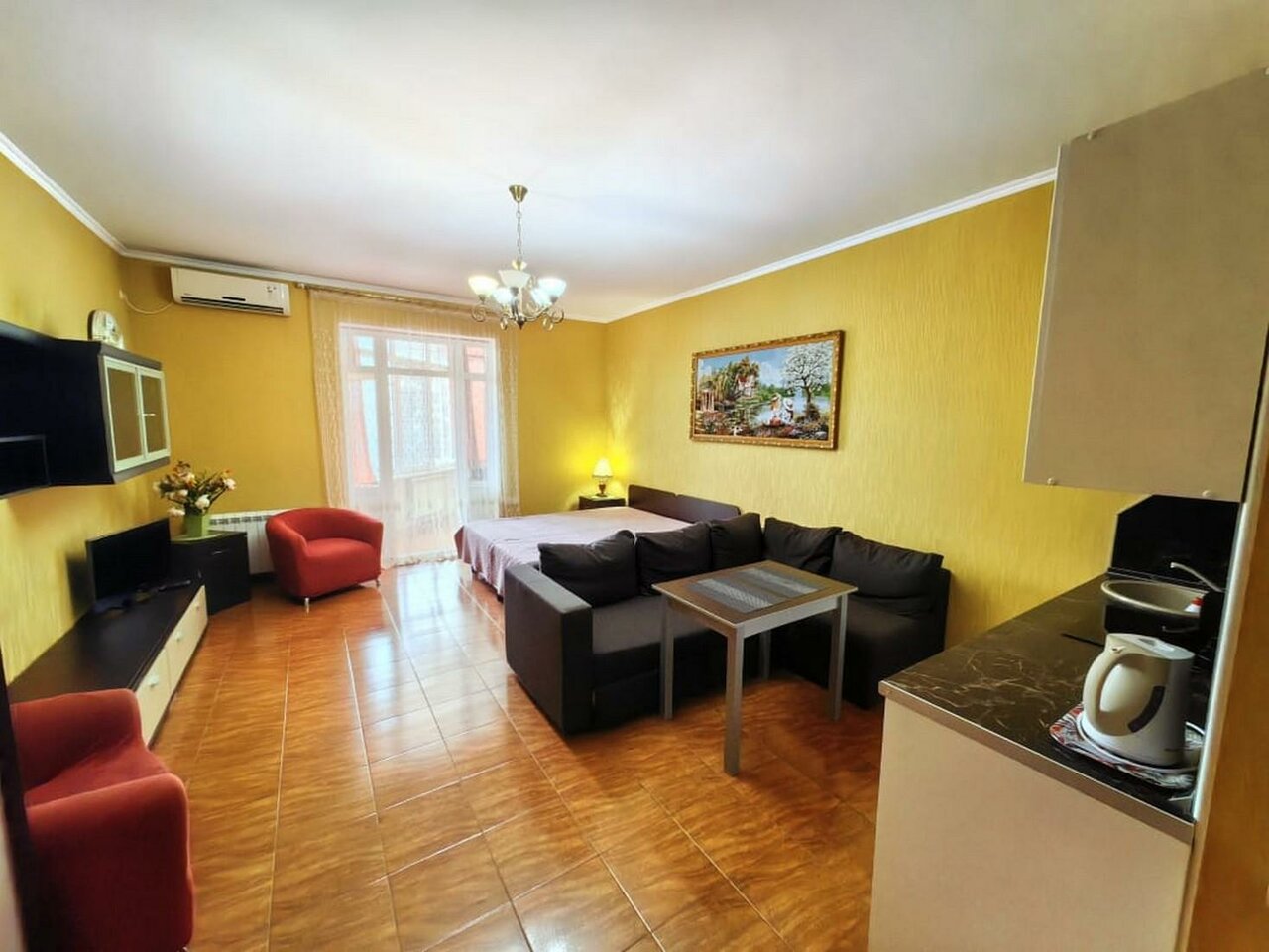 Гостиница Art Home Сочи