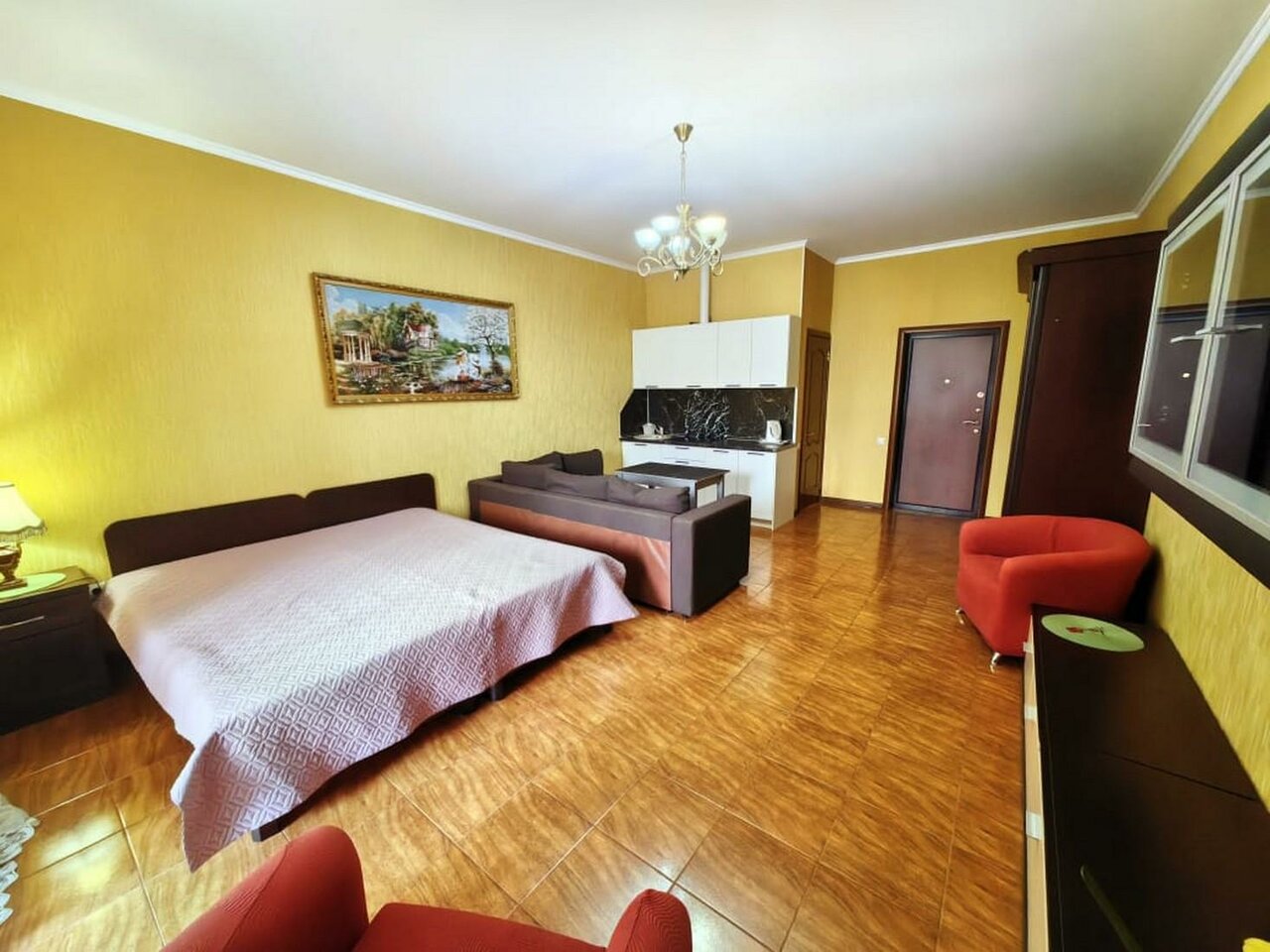 Гостиница Art Home Сочи