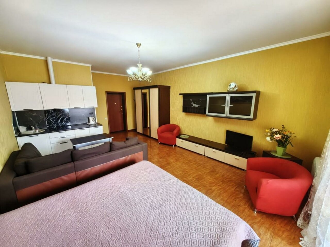 Гостиница Art Home Сочи