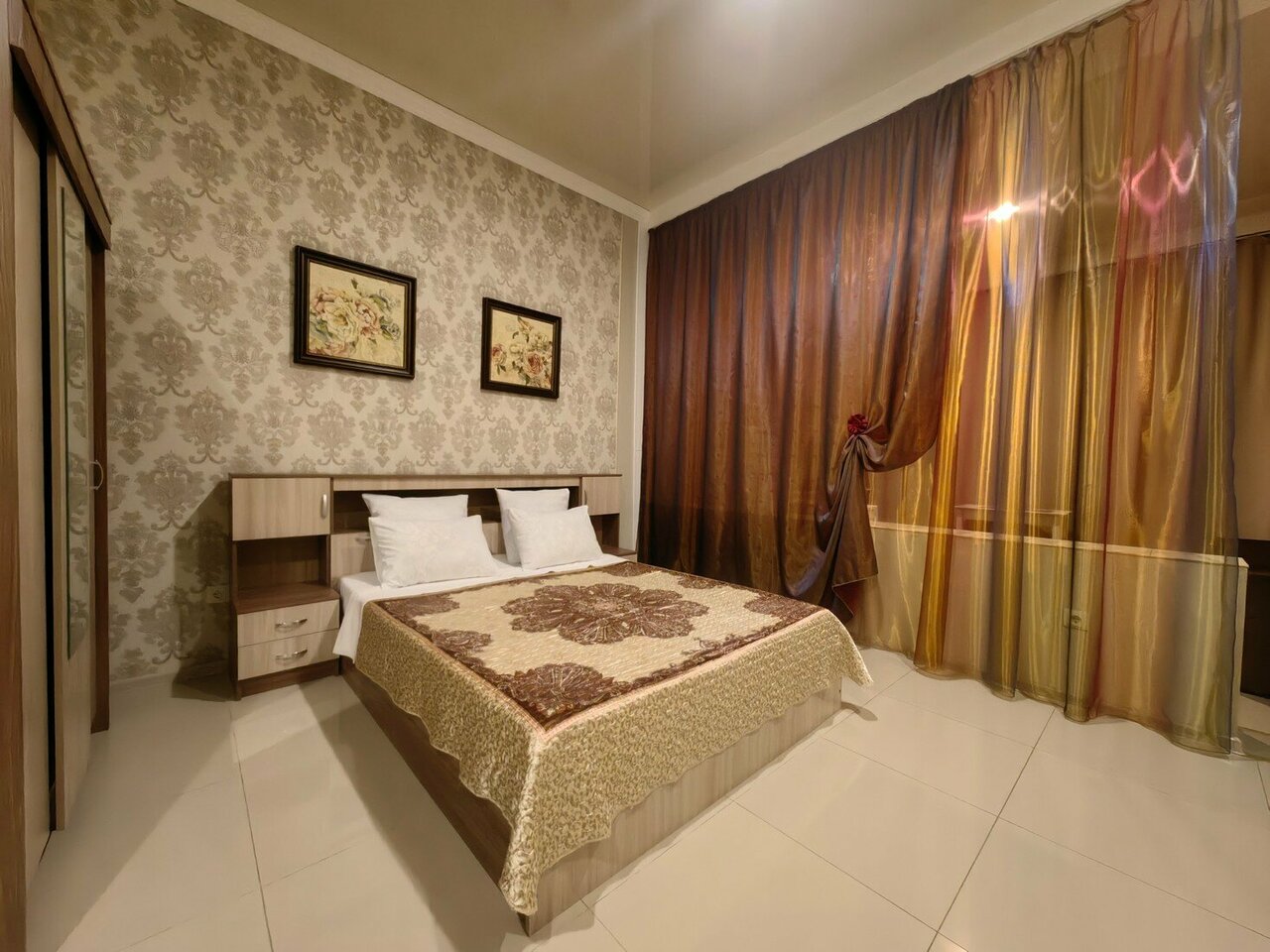 Гостиница Art Home Сочи