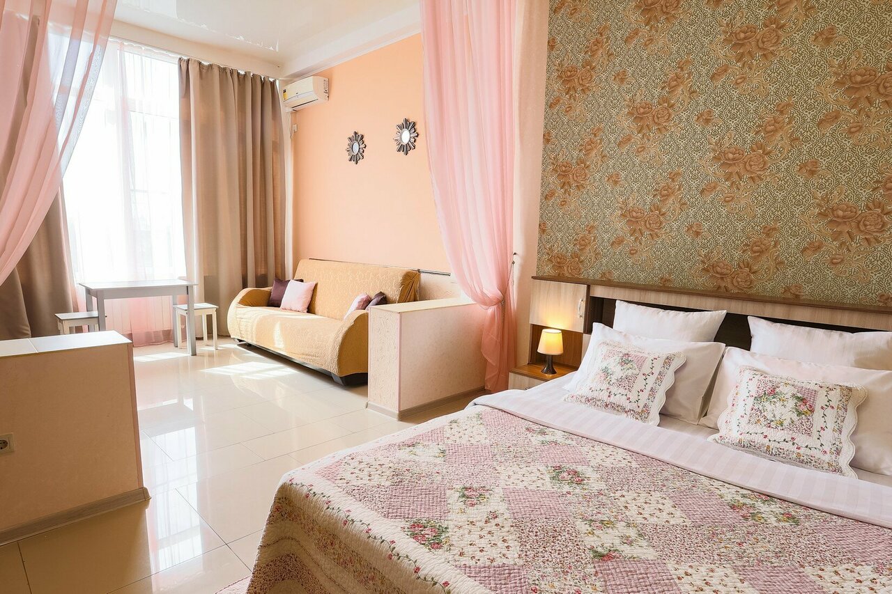 Гостиница Art Home Сочи