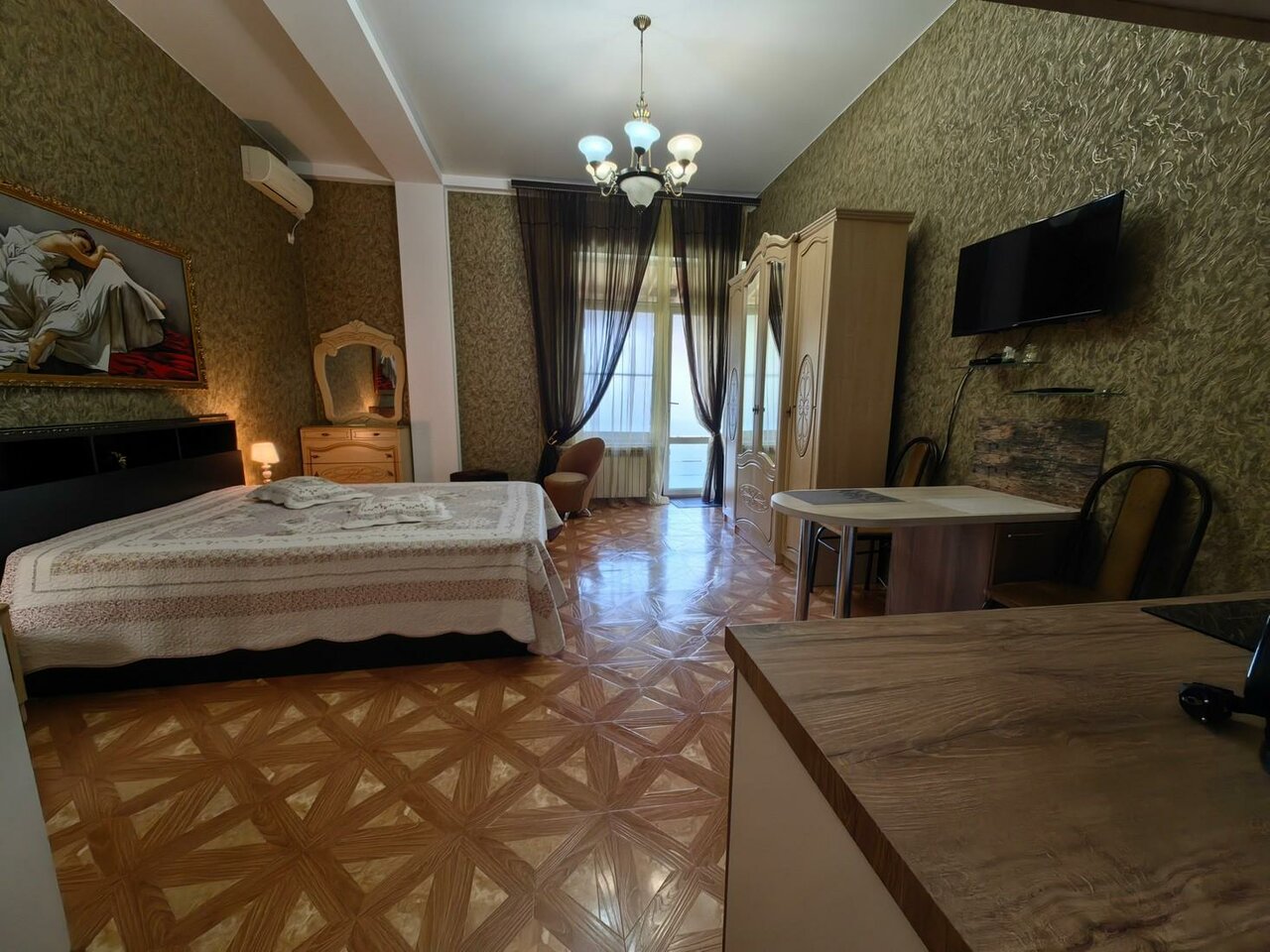 Гостиница Art Home Сочи