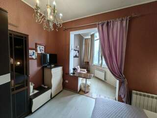 Гостиница Art Home Сочи Люкс четырехместный-10