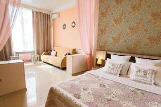 Гостиница Art Home Сочи Апартамент четырехместный-2