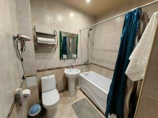Гостиница Art Home Сочи Апартамент пятиместный-11