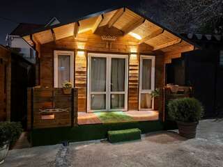 Гостиница Art Home Сочи 4-местный коттедж стандарт-12