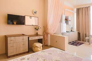 Гостиница Art Home Сочи 4-местные 1-комнатные апартаменты стандарт-9
