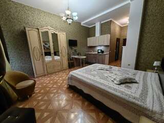 Гостиница Art Home Сочи 3-местные 1-комнатные апартаменты улучшенные-2