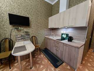 Гостиница Art Home Сочи 3-местные 1-комнатные апартаменты улучшенные-4