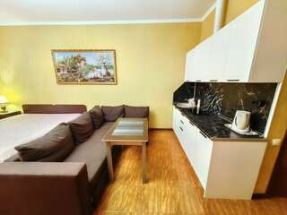 Гостиница Art Home Сочи Апартамент пятиместный-3