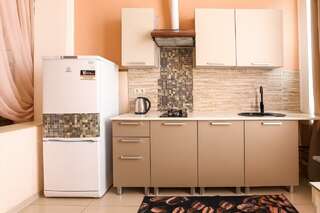 Гостиница Art Home Сочи 4-местные 1-комнатные апартаменты стандарт-4