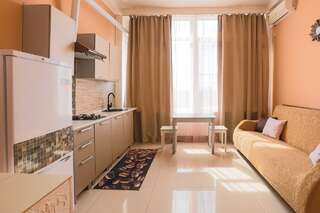 Гостиница Art Home Сочи 4-местные 1-комнатные апартаменты стандарт-7